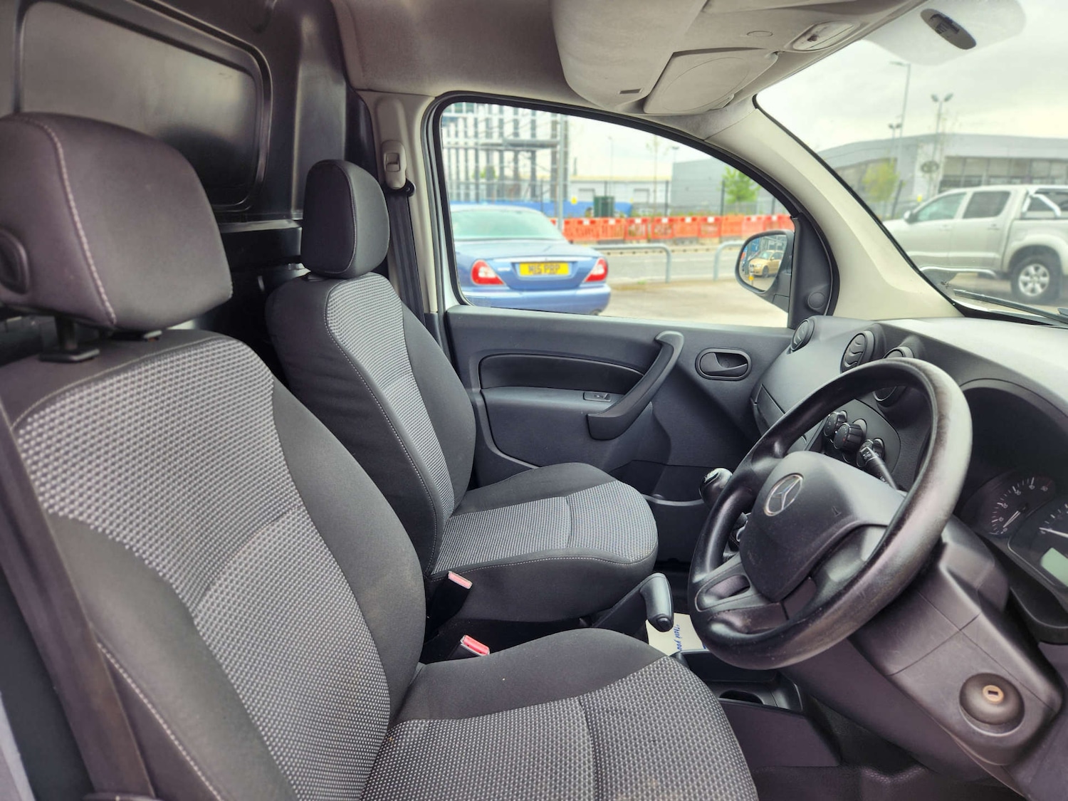 Used Mercedes-Benz Citan 2014 for sale - 76690637: Photo 23