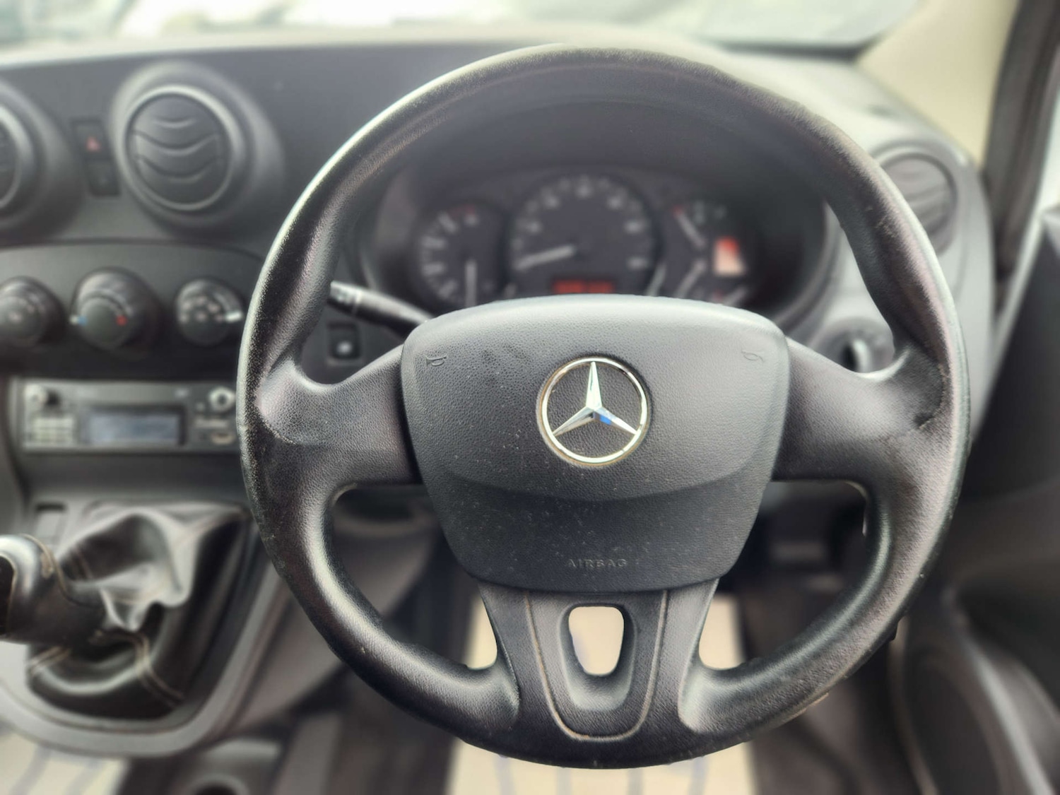 Used Mercedes-Benz Citan 2014 for sale - 76690637: Photo 27