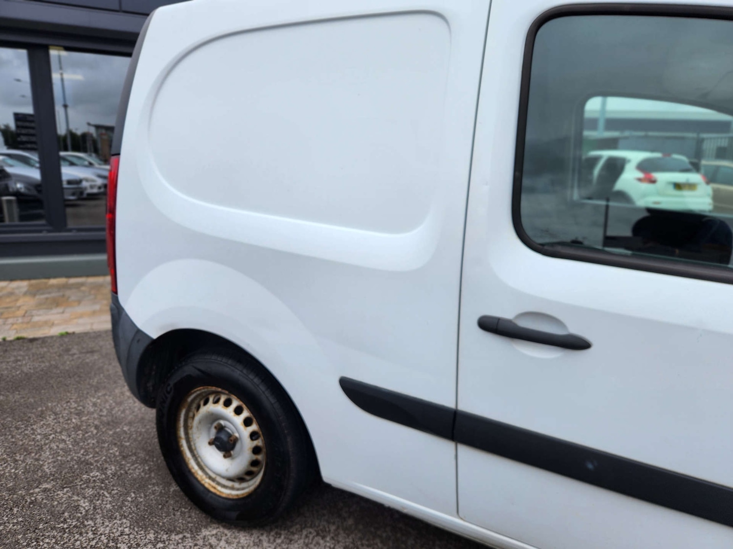 Used Mercedes-Benz Citan 2014 for sale - 76690637: Photo 3