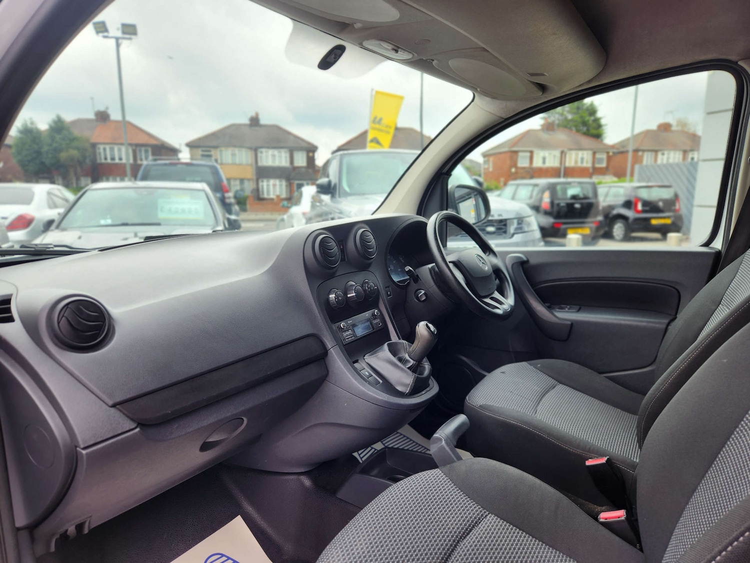 Used Mercedes-Benz Citan 2014 for sale - 76690637: Photo 35