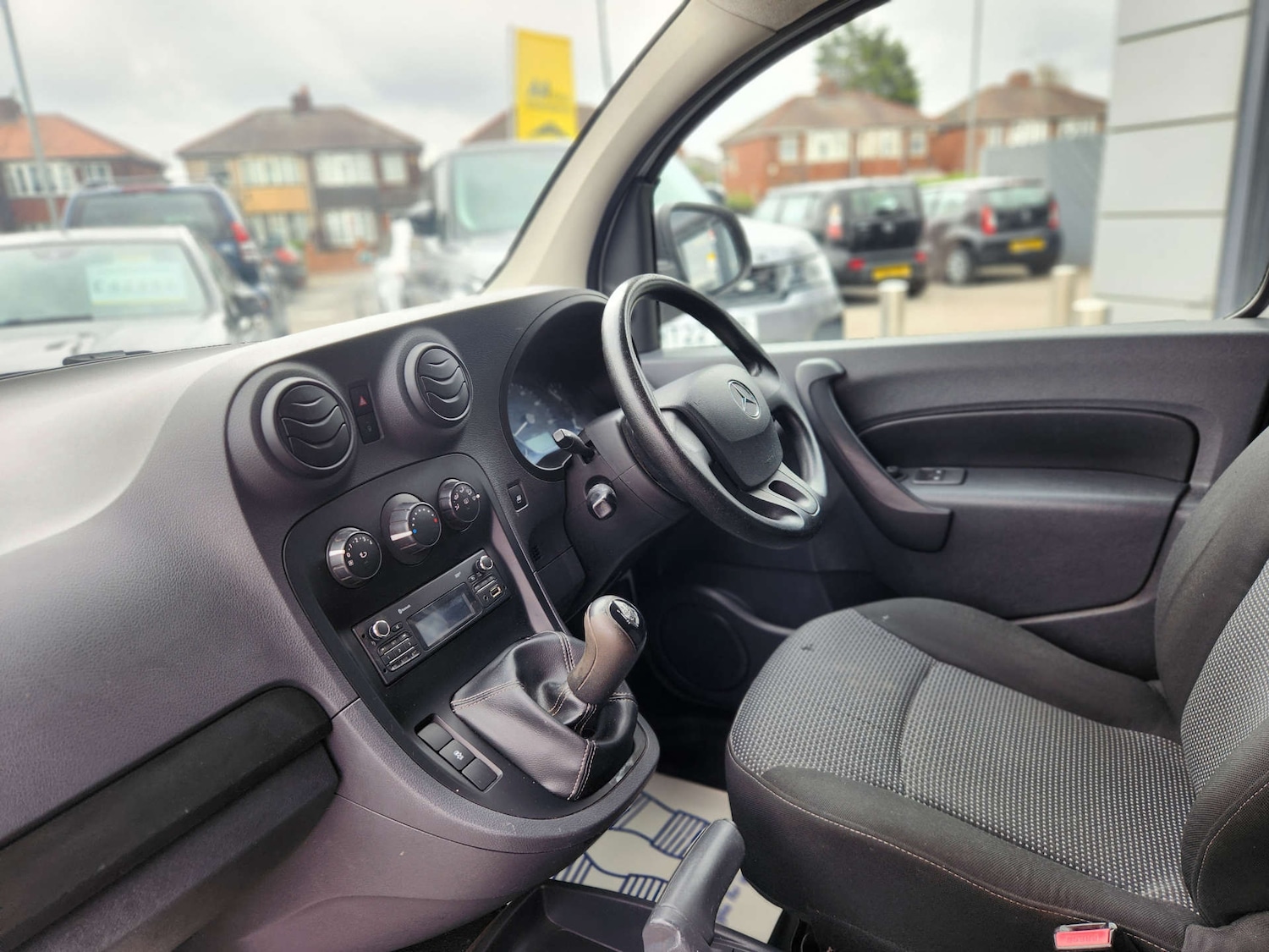 Used Mercedes-Benz Citan 2014 for sale - 76690637: Photo 36