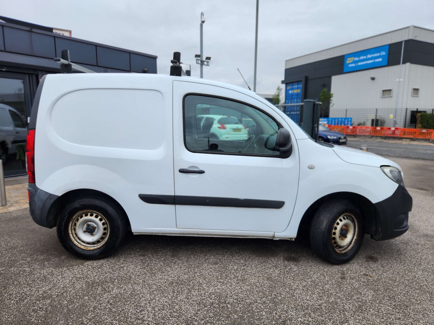 Used Mercedes-Benz Citan 2014 for sale - 76690637: Photo 4