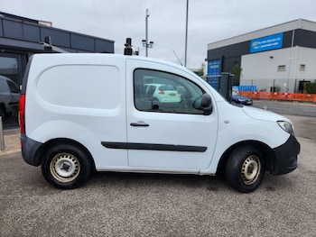 Used Mercedes-Benz Citan 2014 for sale - 76690637: Photo