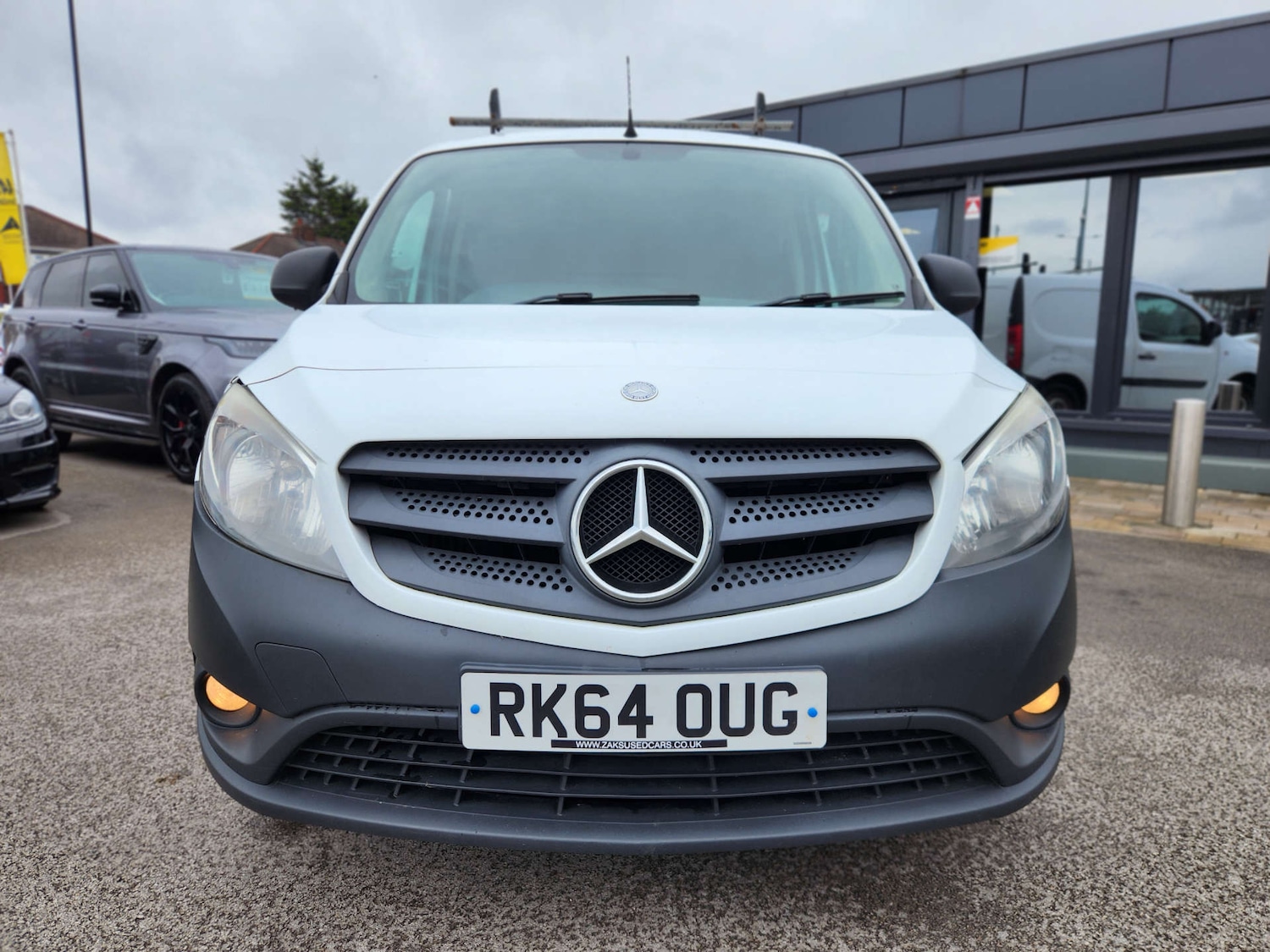 Used Mercedes-Benz Citan 2014 for sale - 76690637: Photo 5