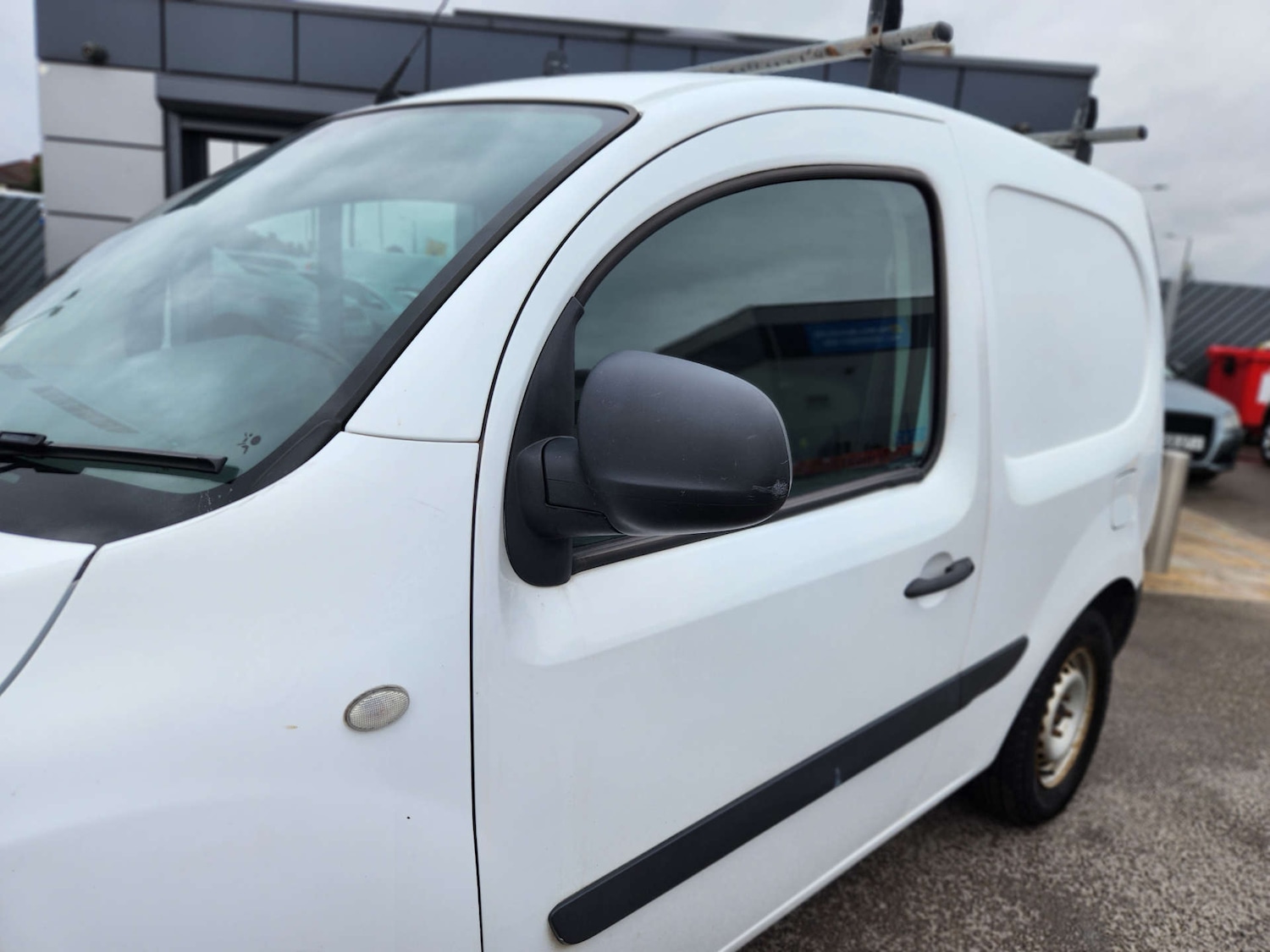 Used Mercedes-Benz Citan 2014 for sale - 76690637: Photo 8