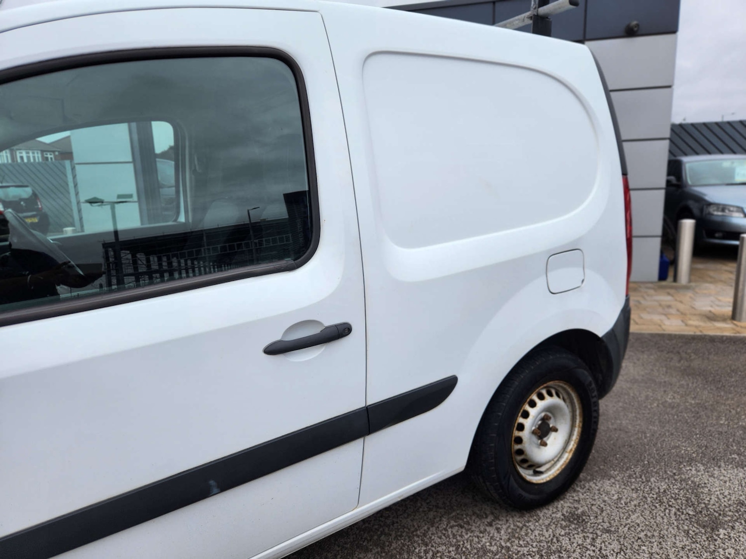 Used Mercedes-Benz Citan 2014 for sale - 76690637: Photo 9