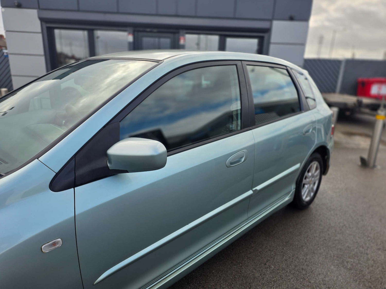 Used Honda Civic 2005 for sale - 77613779: Photo 10