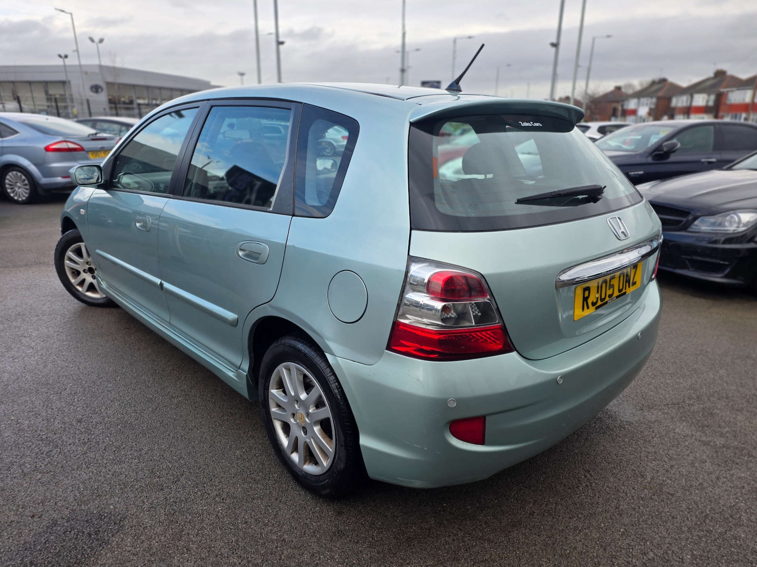 Used Honda Civic 2005 for sale - 77613779: Photo 16