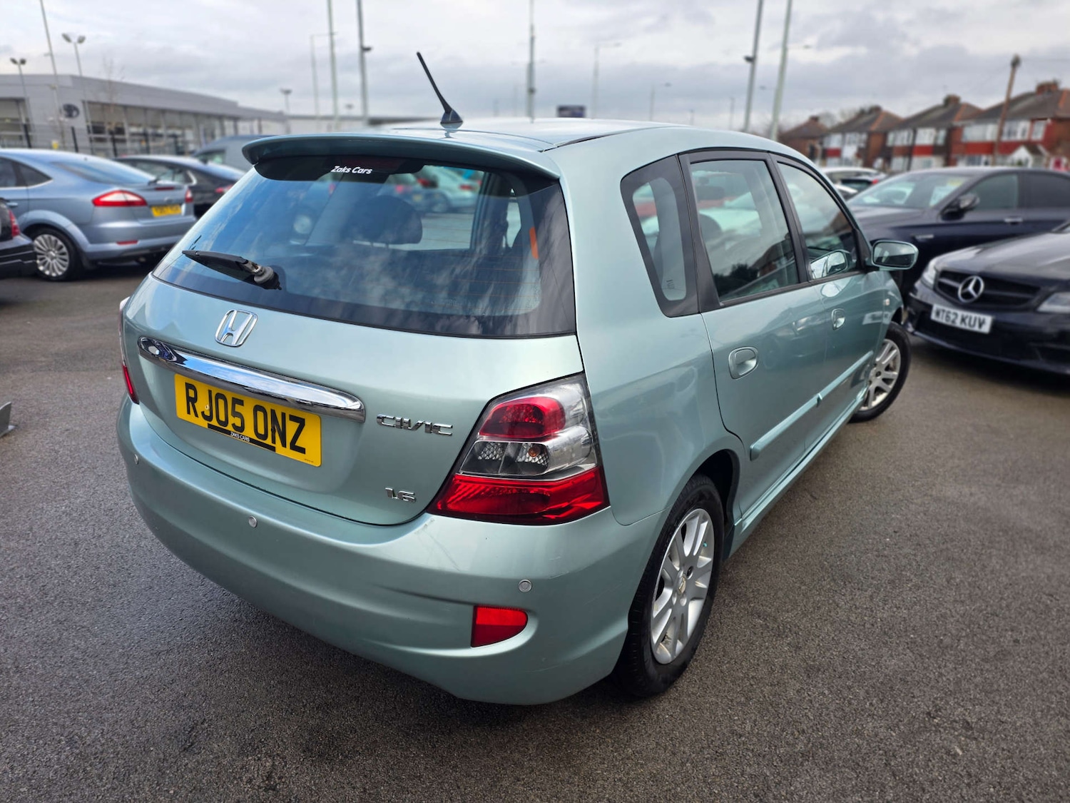 Used Honda Civic 2005 for sale - 77613779: Photo 20