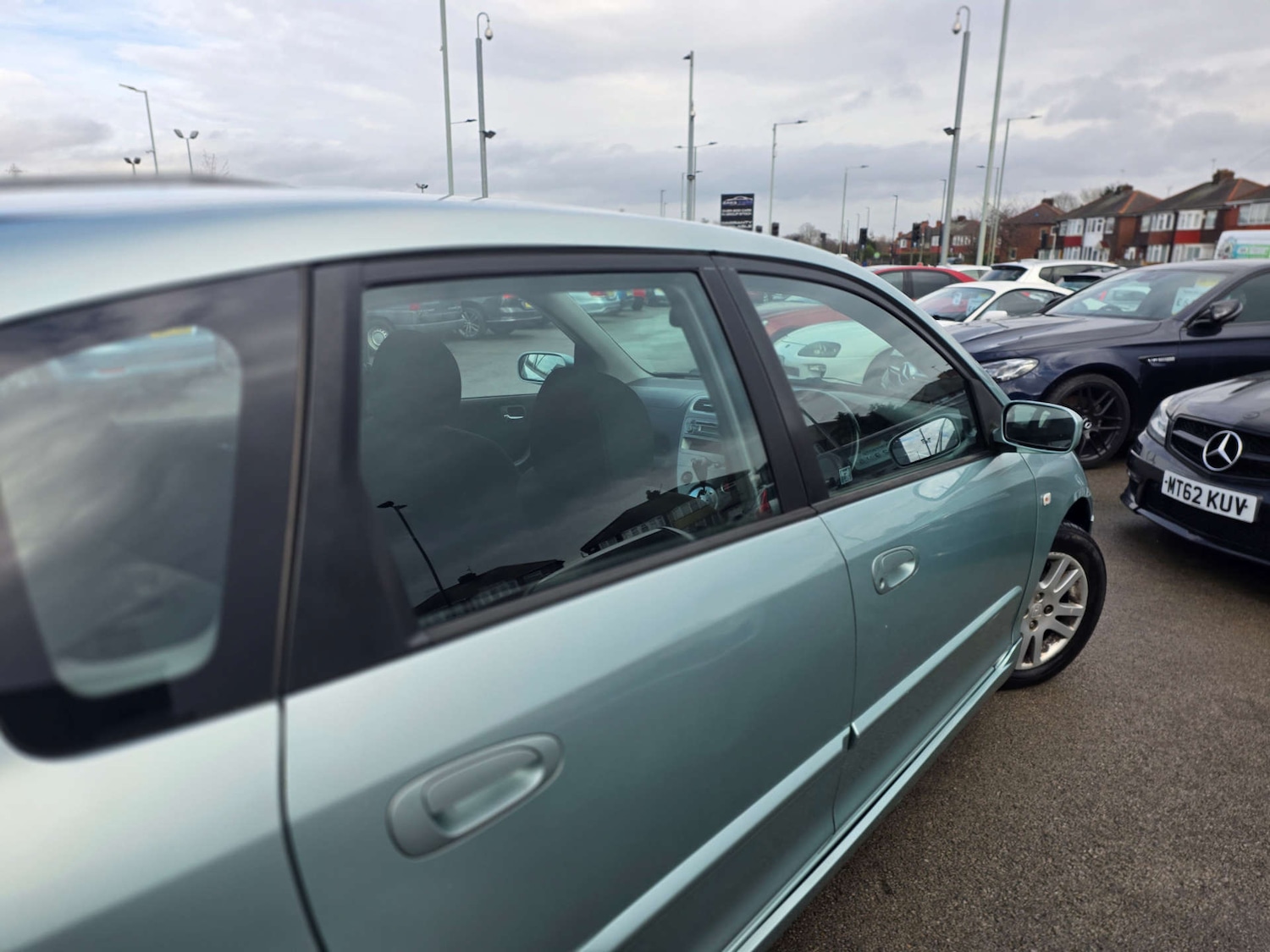 Used Honda Civic 2005 for sale - 77613779: Photo 21