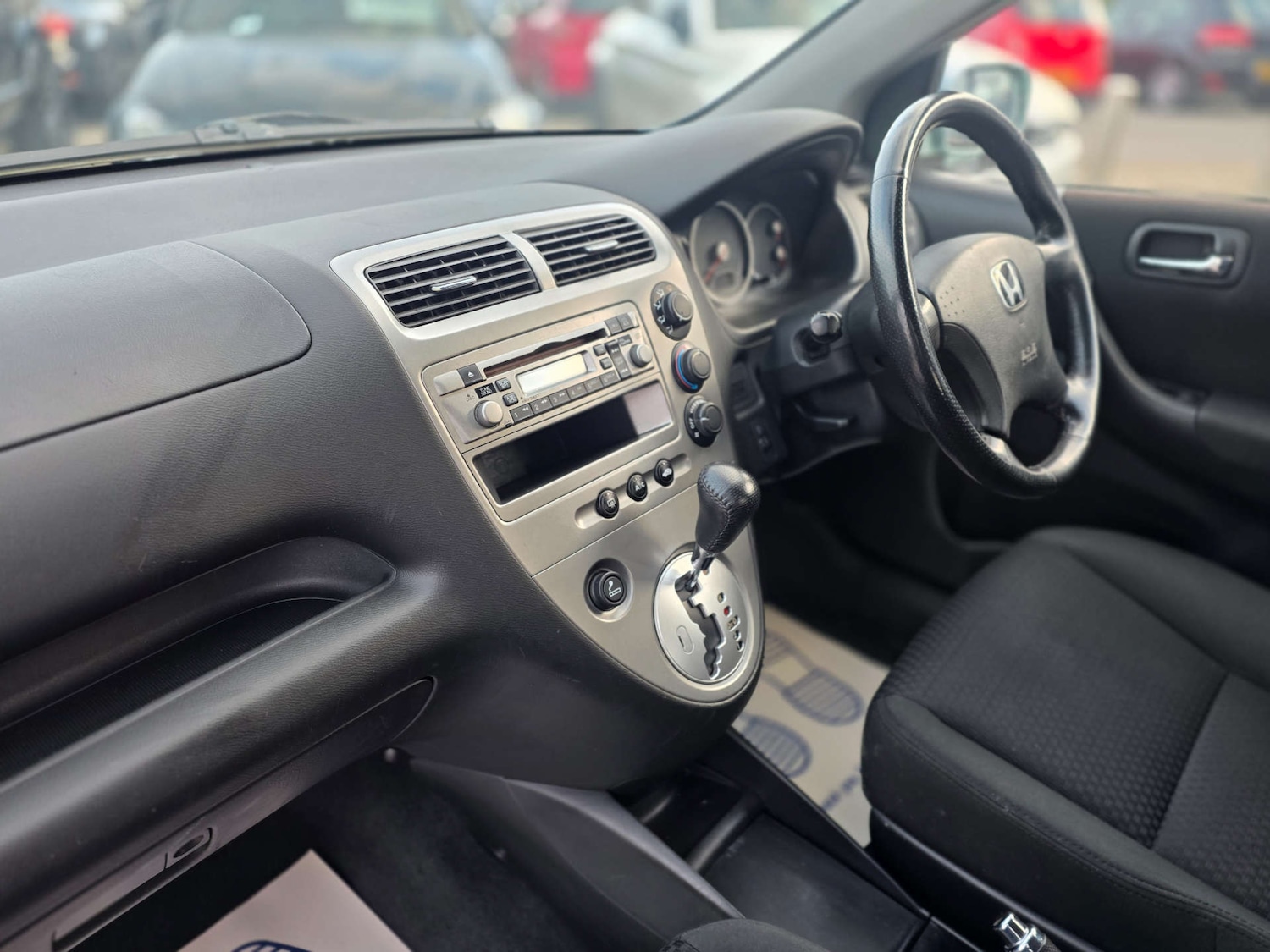 Used Honda Civic 2005 for sale - 77613779: Photo 38