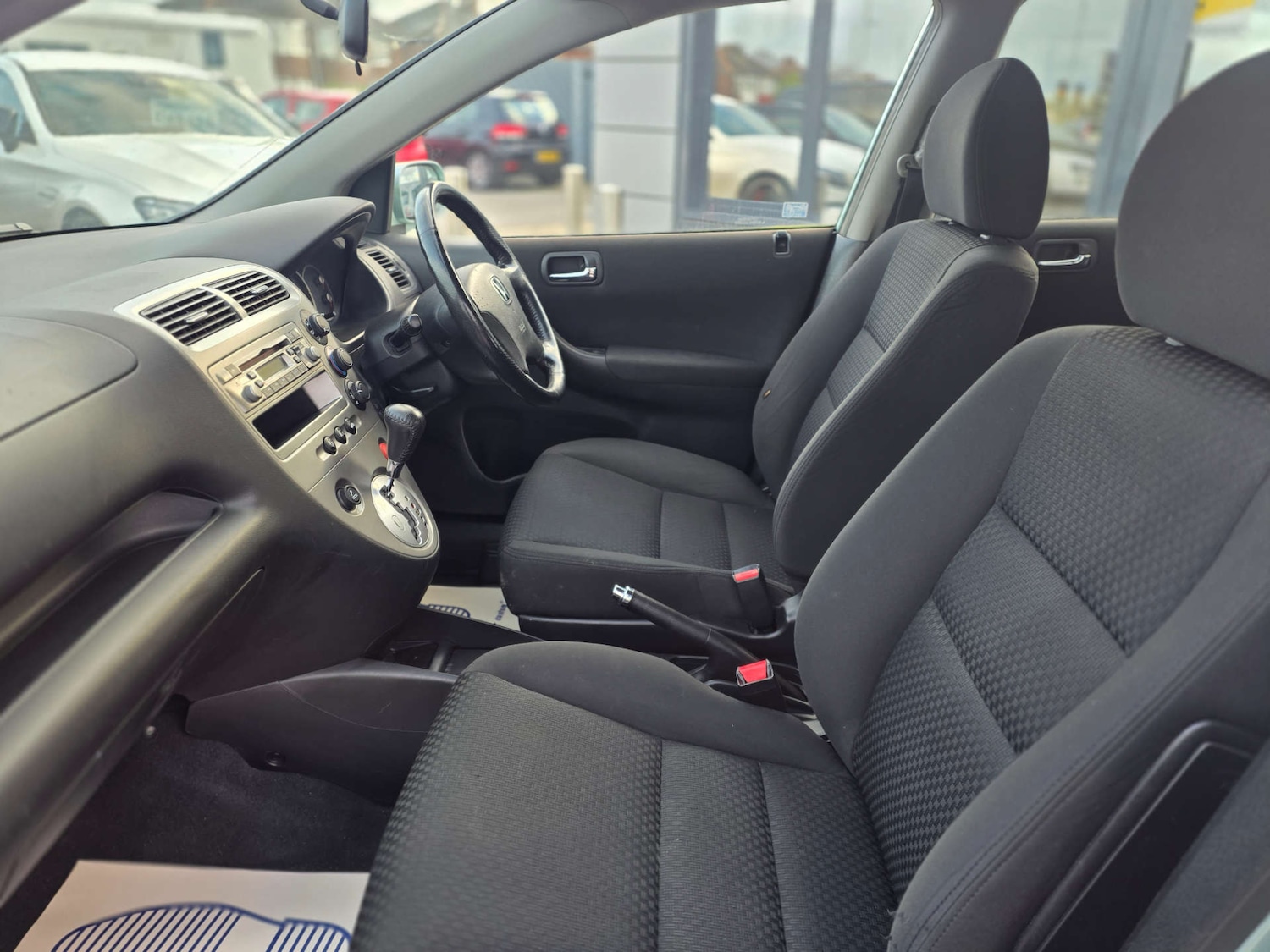 Used Honda Civic 2005 for sale - 77613779: Photo 39