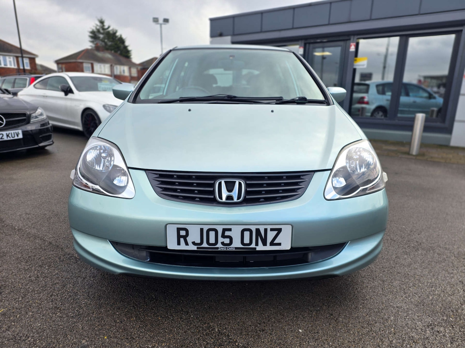 Used Honda Civic 2005 for sale - 77613779: Photo 8