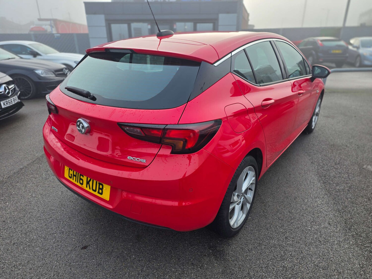 Used Vauxhall Astra 2016 for sale - 77355483: Photo 11