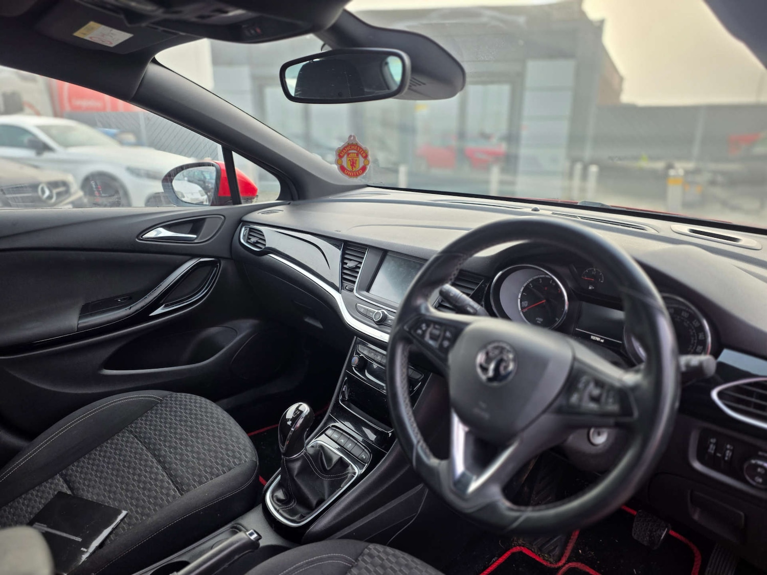 Used Vauxhall Astra 2016 for sale - 77355483: Photo 13