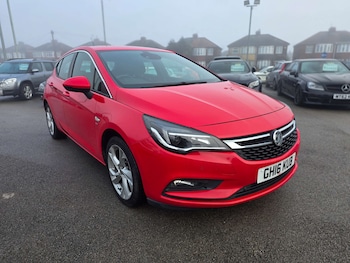 Used Vauxhall Astra 2016 for sale - 77355483: Photo