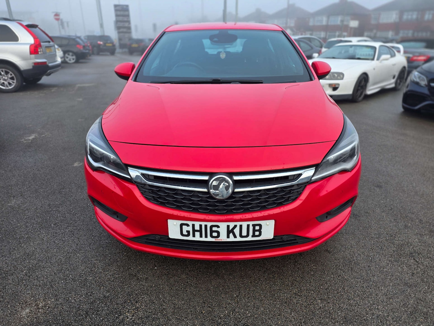 Used Vauxhall Astra 2016 for sale - 77355483: Photo 3