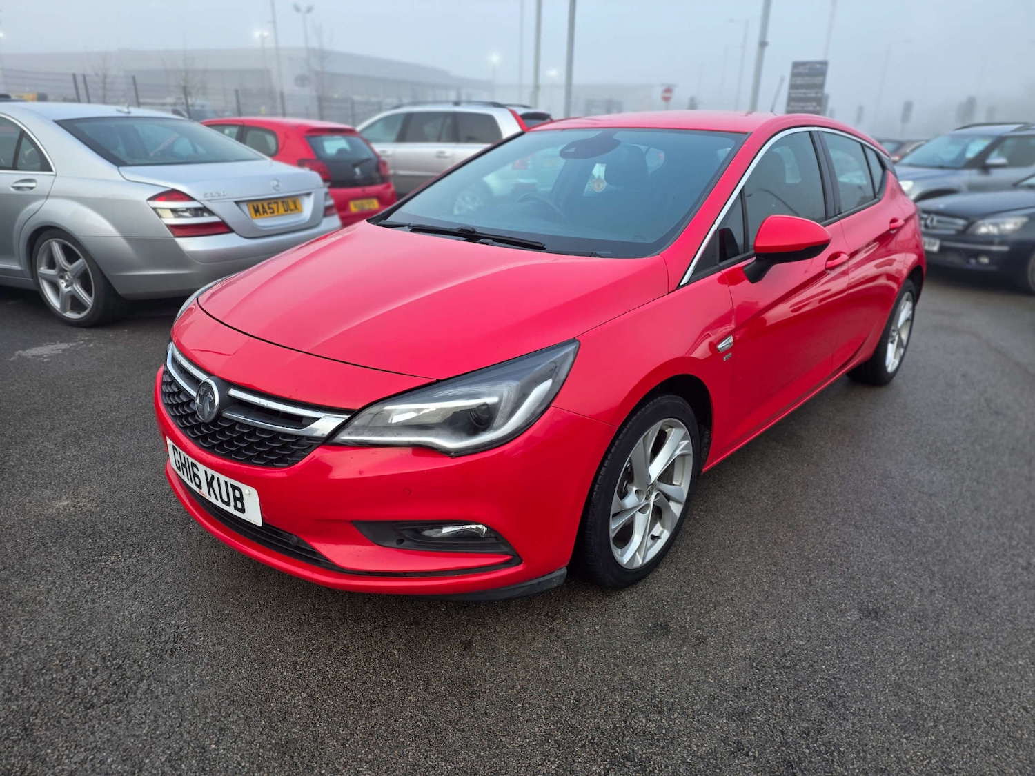Used Vauxhall Astra 2016 for sale - 77355483: Photo 5