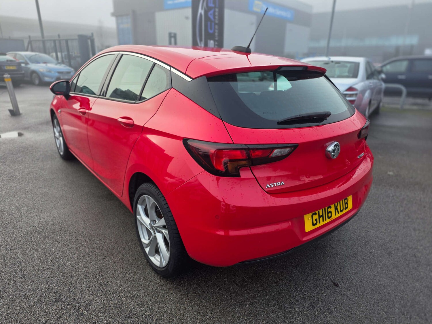 Used Vauxhall Astra 2016 for sale - 77355483: Photo 7