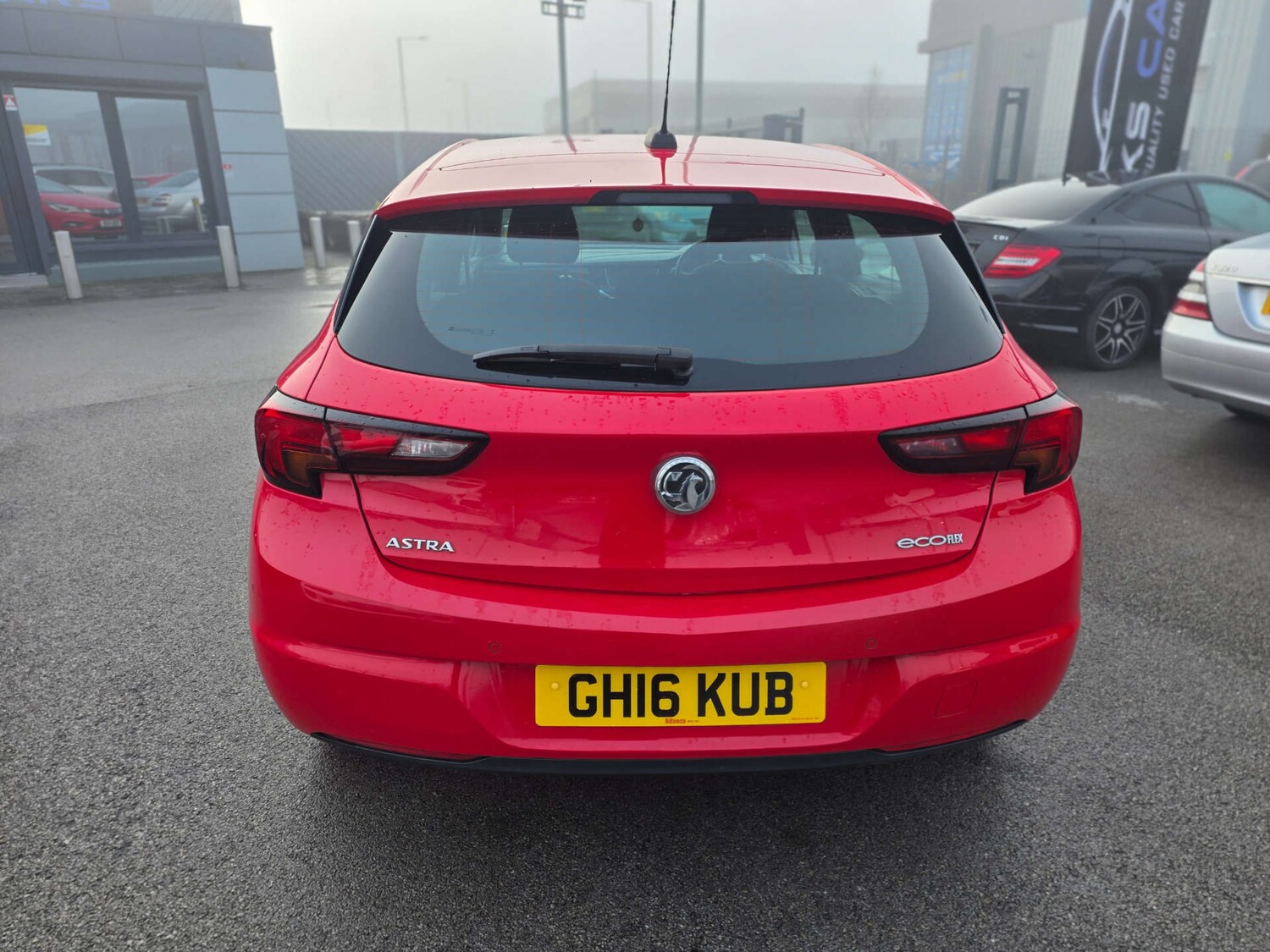 Used Vauxhall Astra 2016 for sale - 77355483: Photo 9