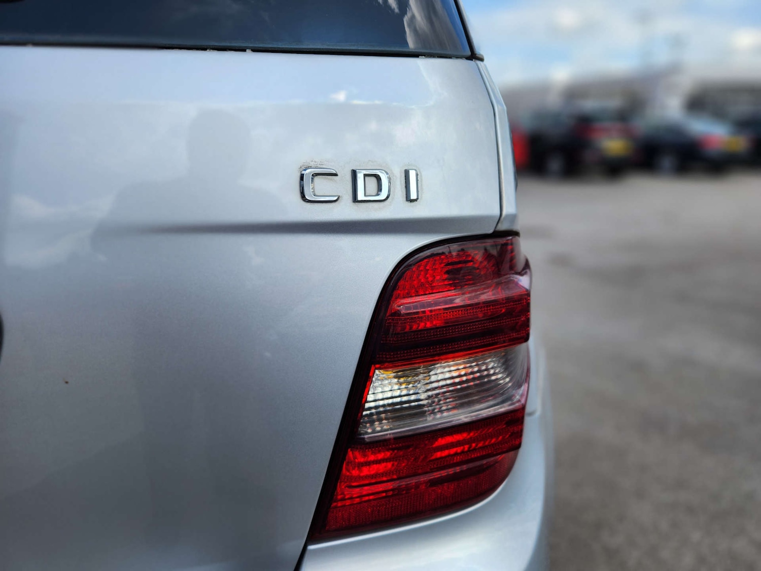 Used Mercedes-Benz M Class 2006 for sale - 76690633: Photo 12