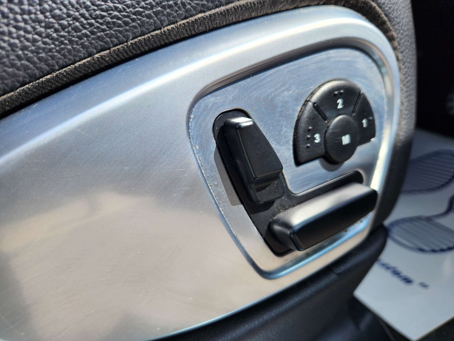 Used Mercedes-Benz M Class 2006 for sale - 76690633: Photo 22