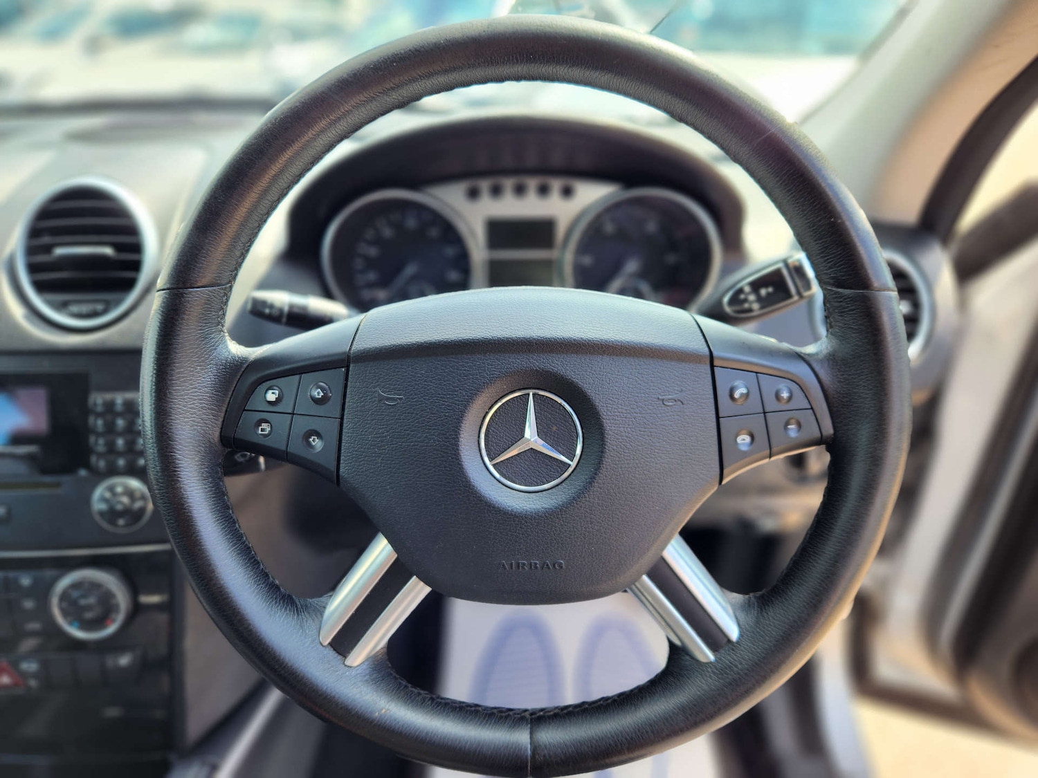 Used Mercedes-Benz M Class 2006 for sale - 76690633: Photo 26