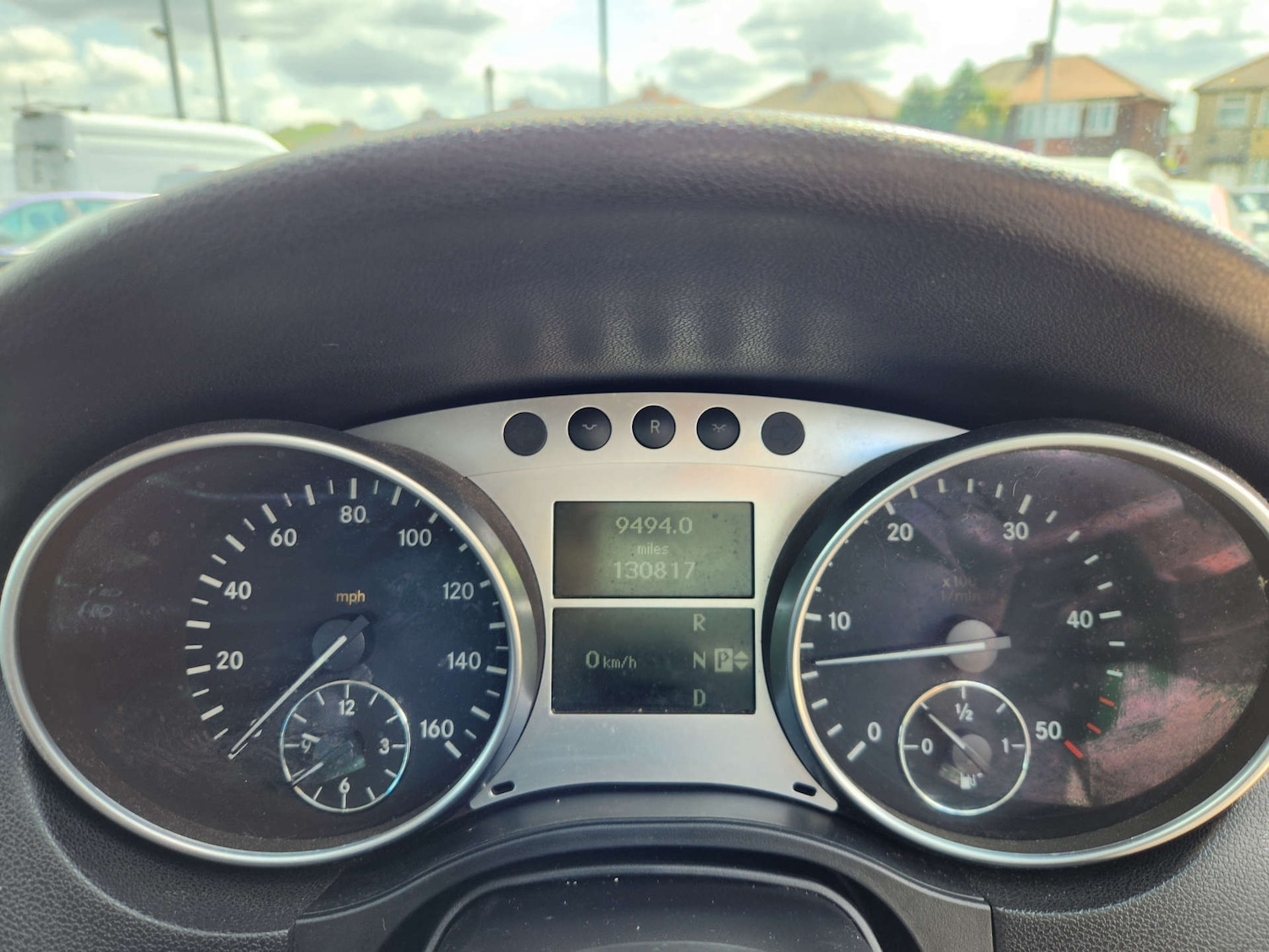 Used Mercedes-Benz M Class 2006 for sale - 76690633: Photo 27