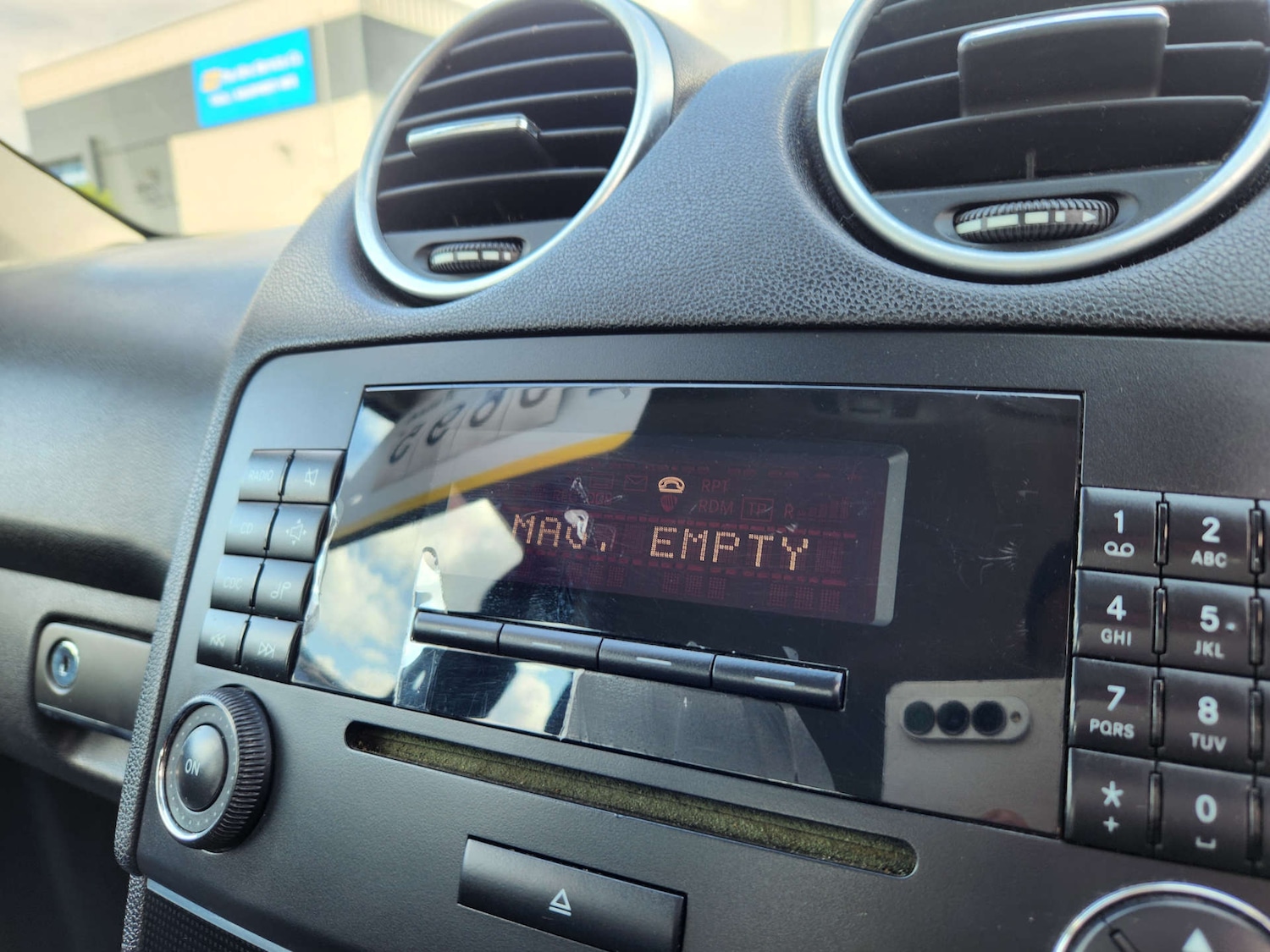 Used Mercedes-Benz M Class 2006 for sale - 76690633: Photo 32