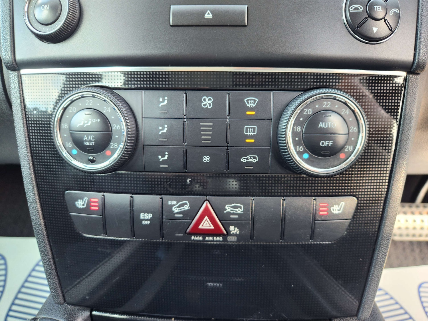 Used Mercedes-Benz M Class 2006 for sale - 76690633: Photo 36