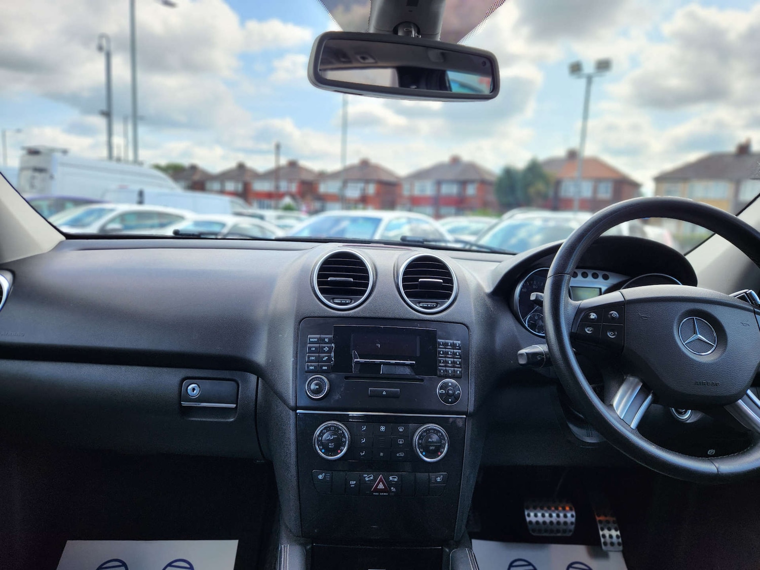 Used Mercedes-Benz M Class 2006 for sale - 76690633: Photo 41