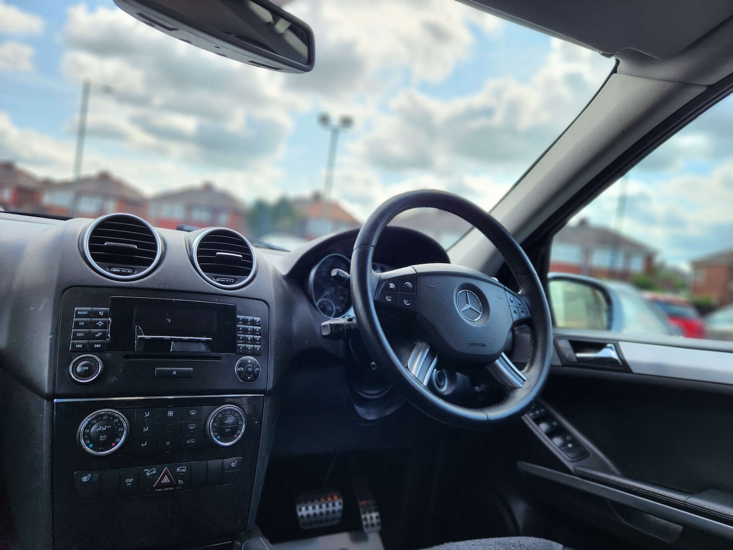 Used Mercedes-Benz M Class 2006 for sale - 76690633: Photo 42