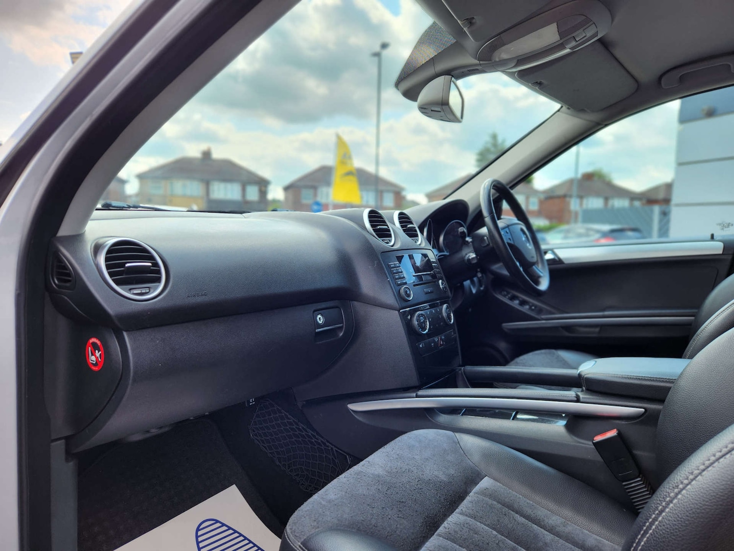 Used Mercedes-Benz M Class 2006 for sale - 76690633: Photo 44