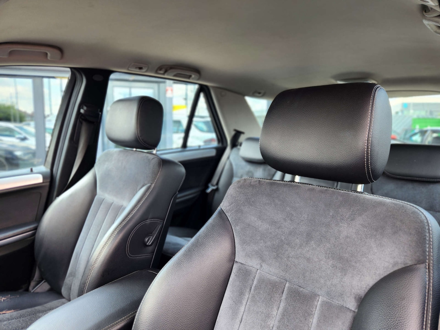 Used Mercedes-Benz M Class 2006 for sale - 76690633: Photo 47