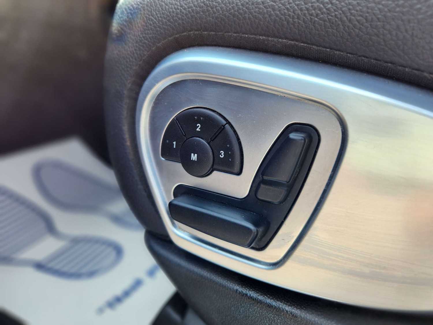 Used Mercedes-Benz M Class 2006 for sale - 76690633: Photo 48