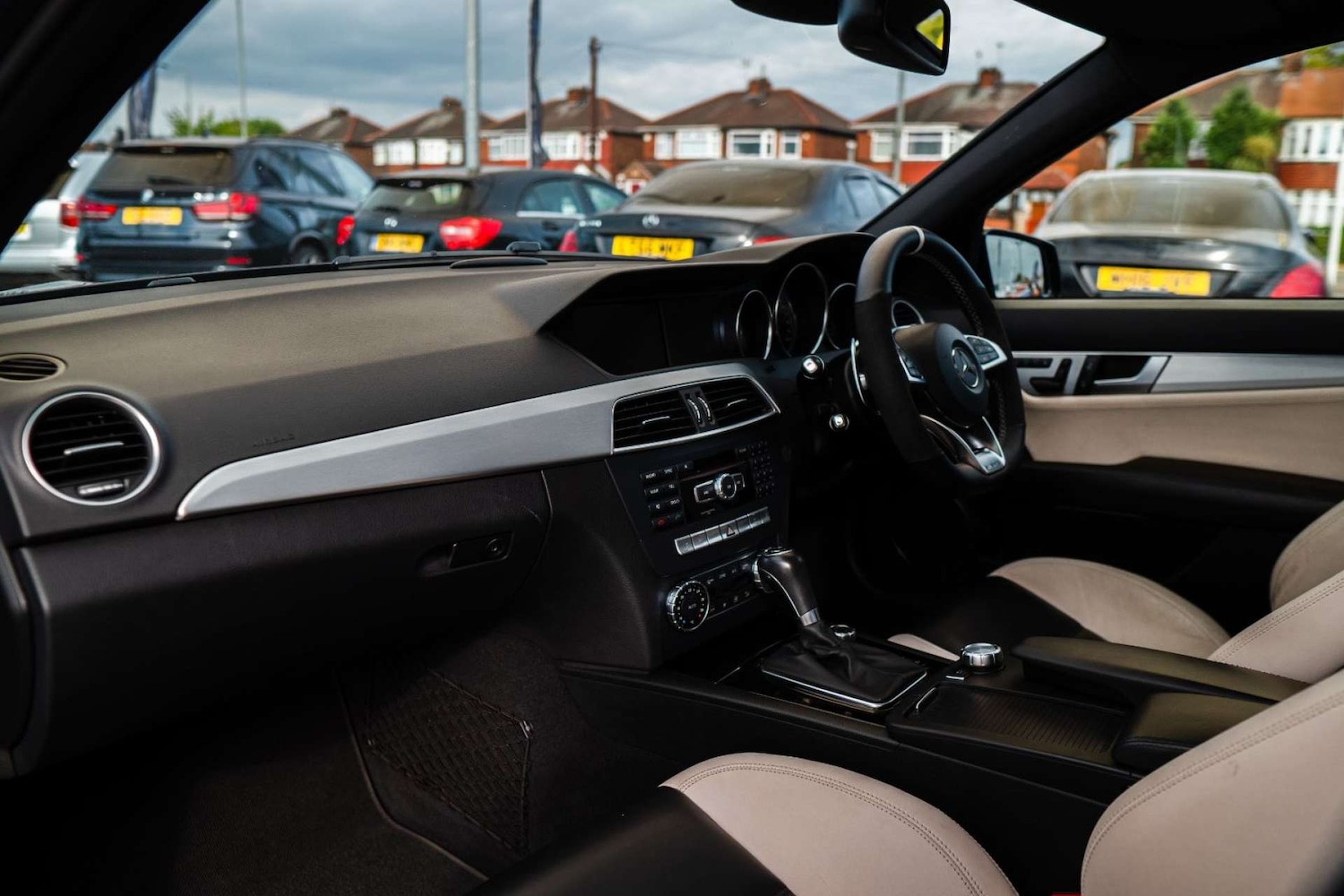 Used Mercedes-Benz C Class 2012 for sale - 76690625: Photo 17