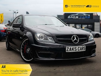 Used Mercedes-Benz C Class 2012 for sale - 76690625: Photo
