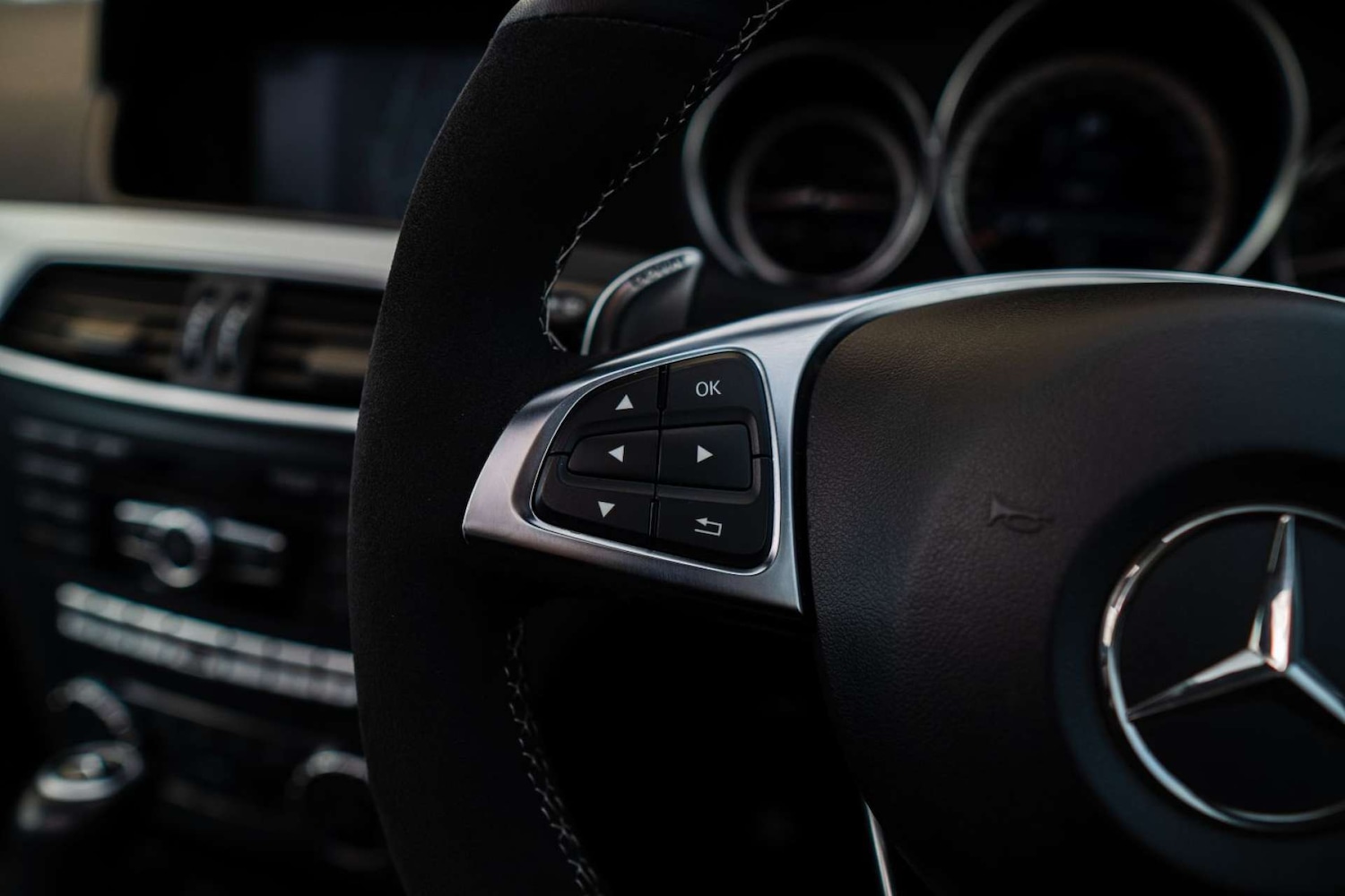 Used Mercedes-Benz C Class 2012 for sale - 76690625: Photo 20