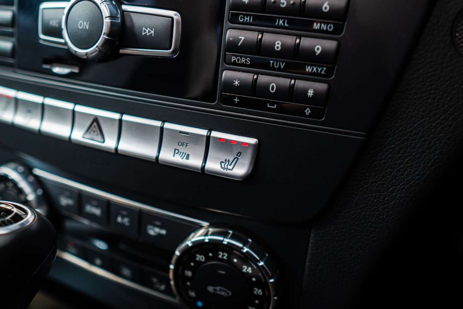 Used Mercedes-Benz C Class 2012 for sale - 76690625: Photo 24