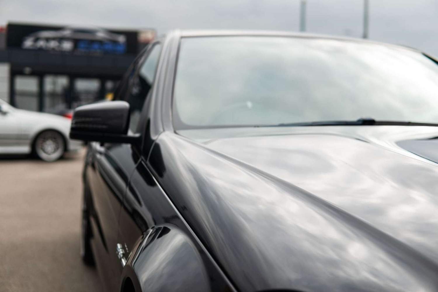 Used Mercedes-Benz C Class 2012 for sale - 76690625: Photo 3