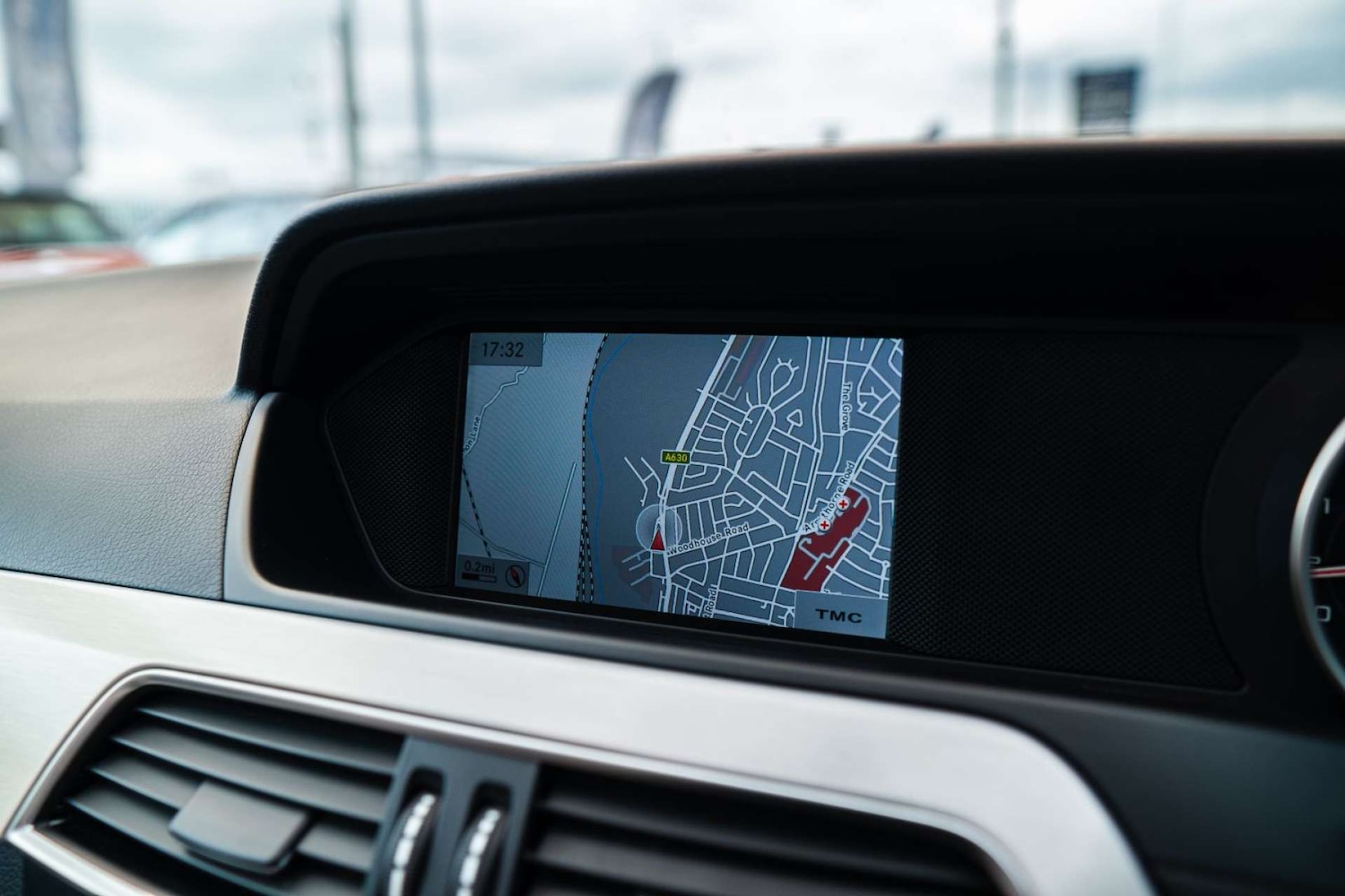 Used Mercedes-Benz C Class 2012 for sale - 76690625: Photo 31