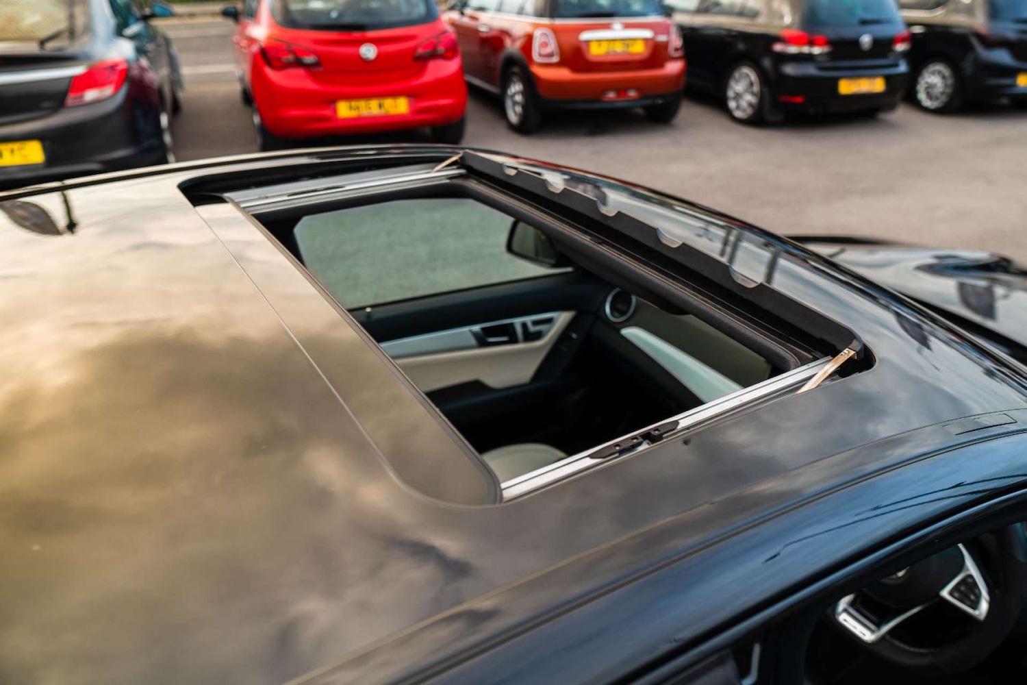 Used Mercedes-Benz C Class 2012 for sale - 76690625: Photo 37