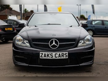 Used Mercedes-Benz C Class 2012 for sale - 76690625: Photo