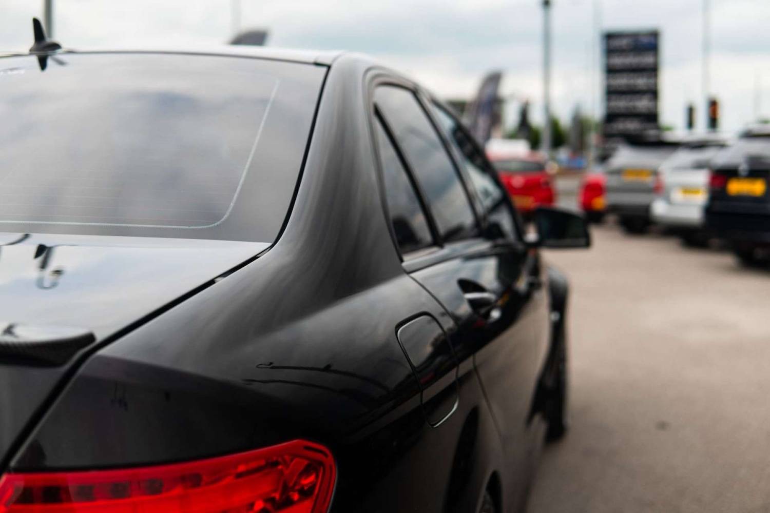 Used Mercedes-Benz C Class 2012 for sale - 76690625: Photo 51