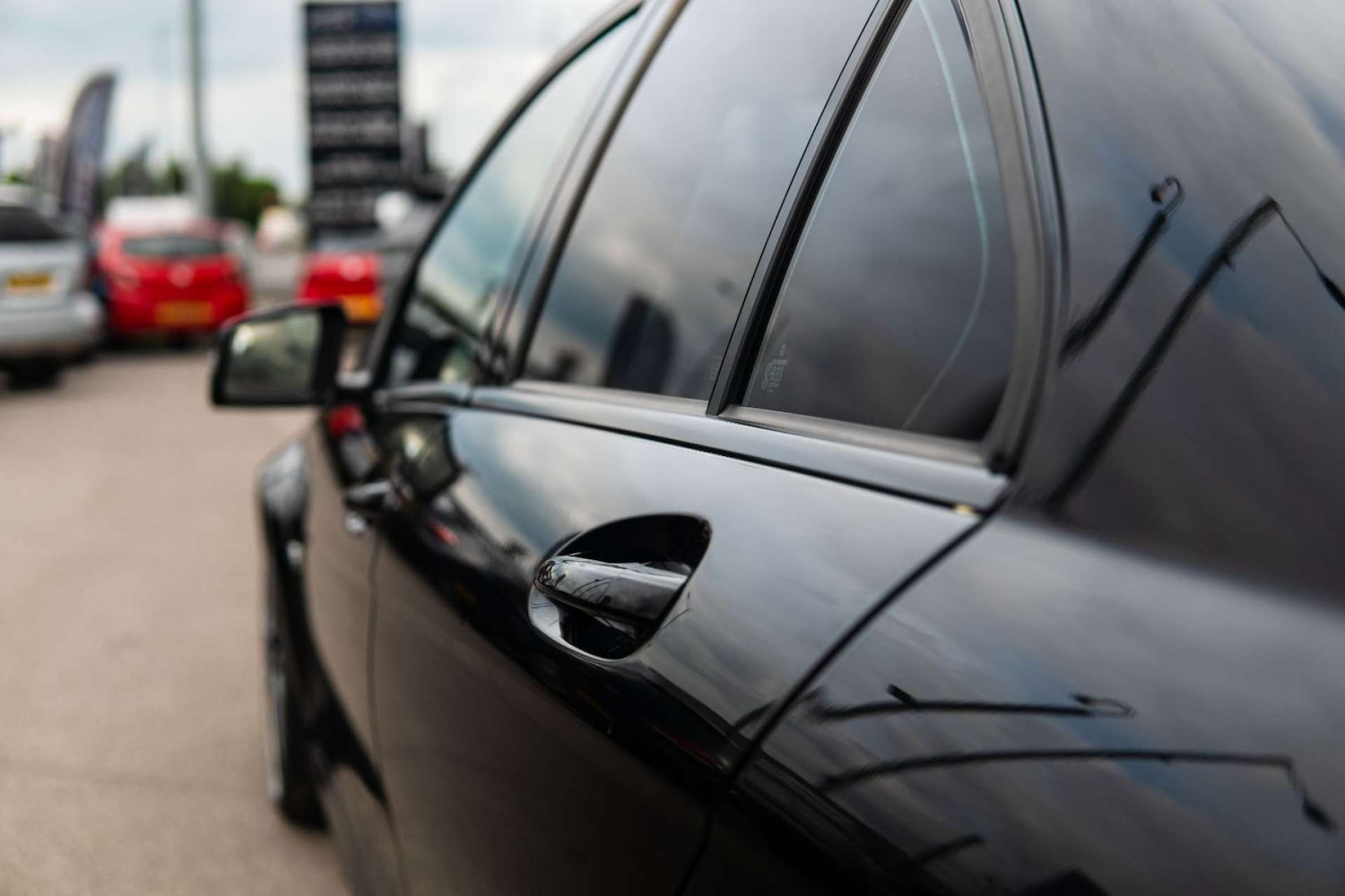 Used Mercedes-Benz C Class 2012 for sale - 76690625: Photo 52