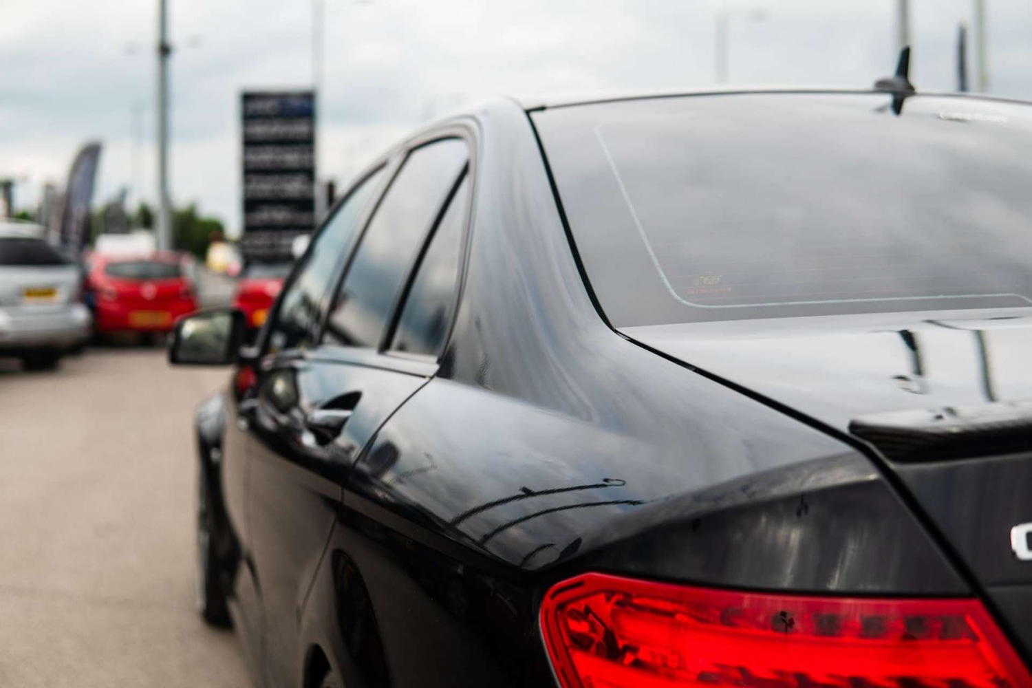 Used Mercedes-Benz C Class 2012 for sale - 76690625: Photo 53