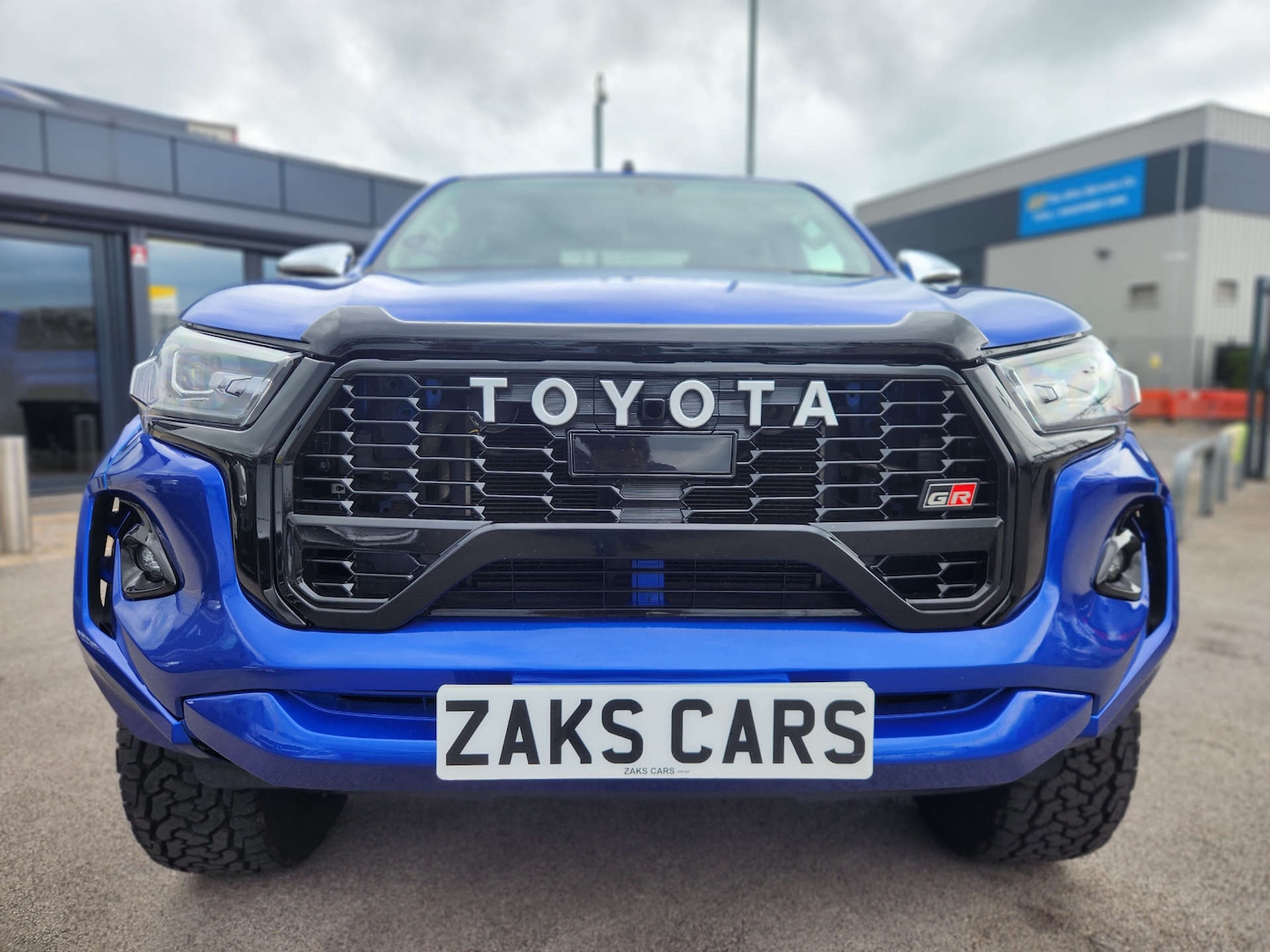 Used Toyota Hilux 2020 for sale - 76829772: Photo 10