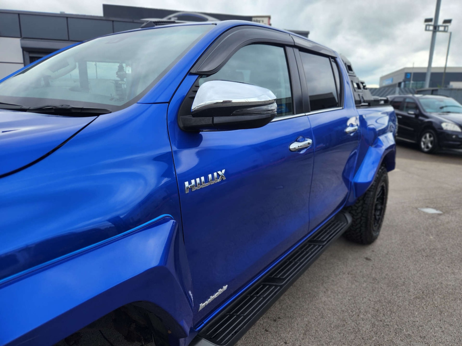 Used Toyota Hilux 2020 for sale - 76829772: Photo 16