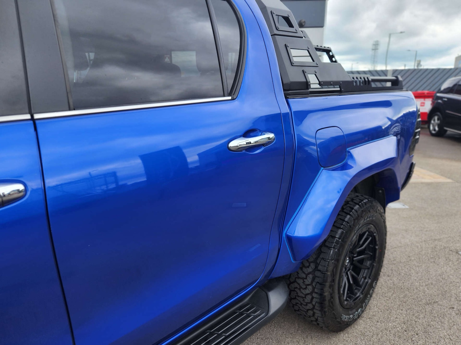 Used Toyota Hilux 2020 for sale - 76829772: Photo 17