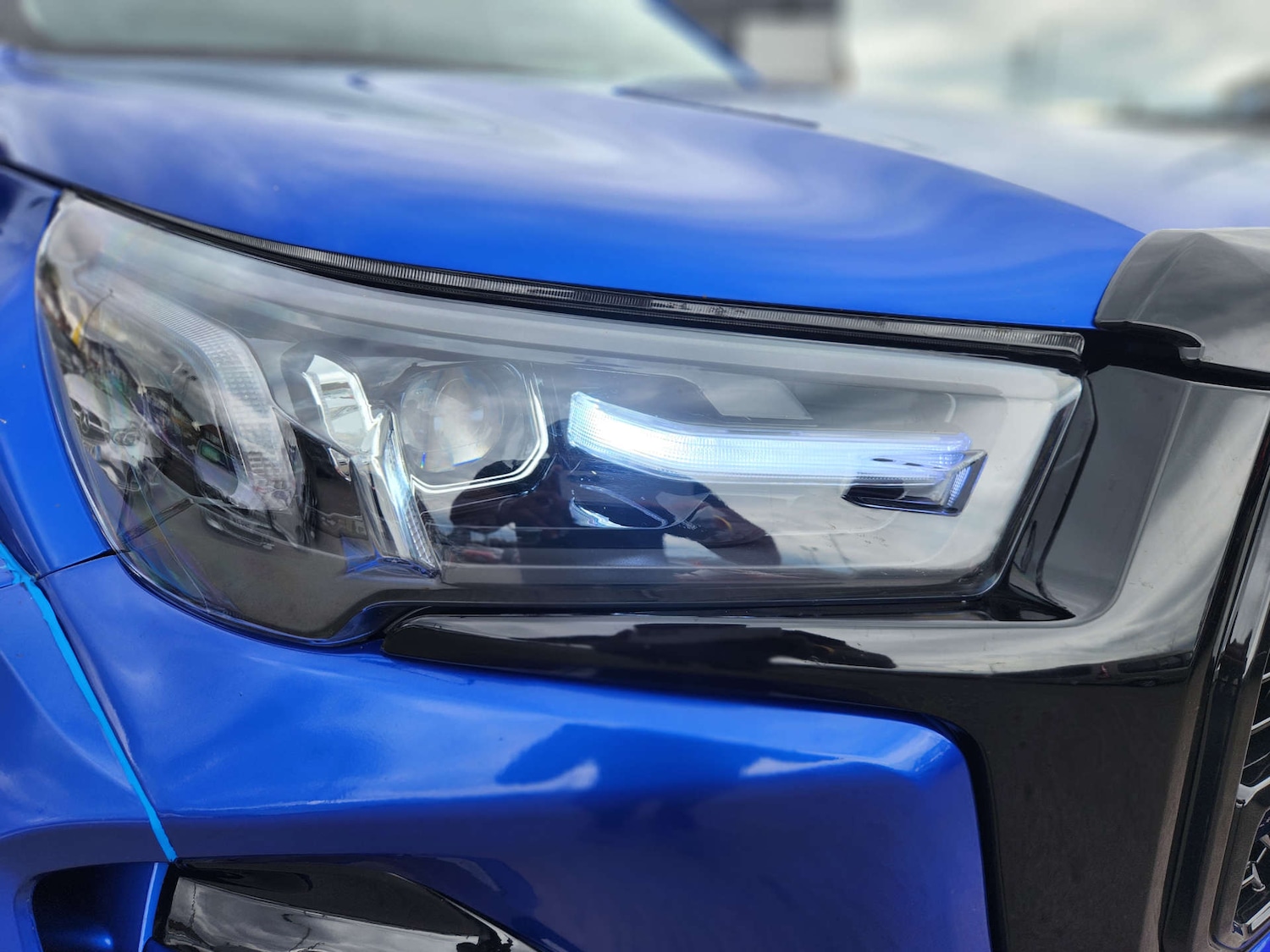 Used Toyota Hilux 2020 for sale - 76829772: Photo 2